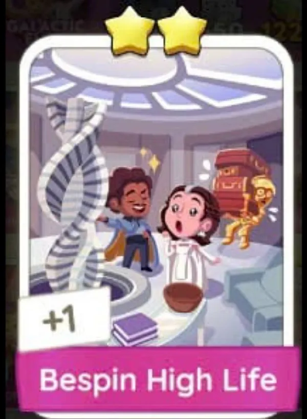 Bespin High Life 2 Stars S5-6